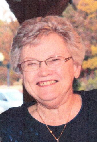 Mary Kathryn Everett